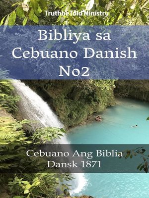 cover image of Bibliya sa Cebuano Danish No2